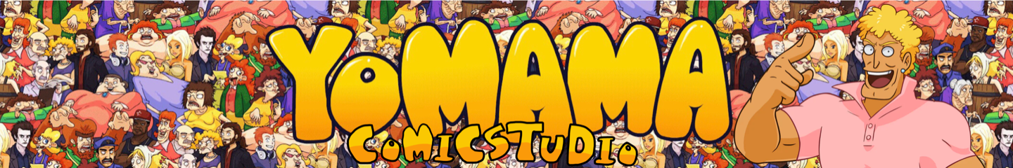 Yo Mama Comic Studio