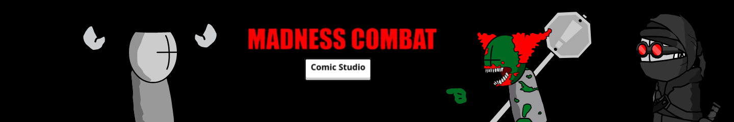 Madness Combat Comic Studio