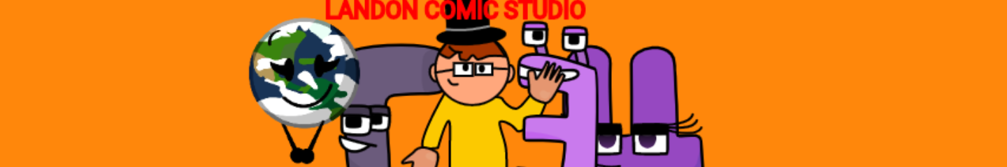 Landon Comic Studio