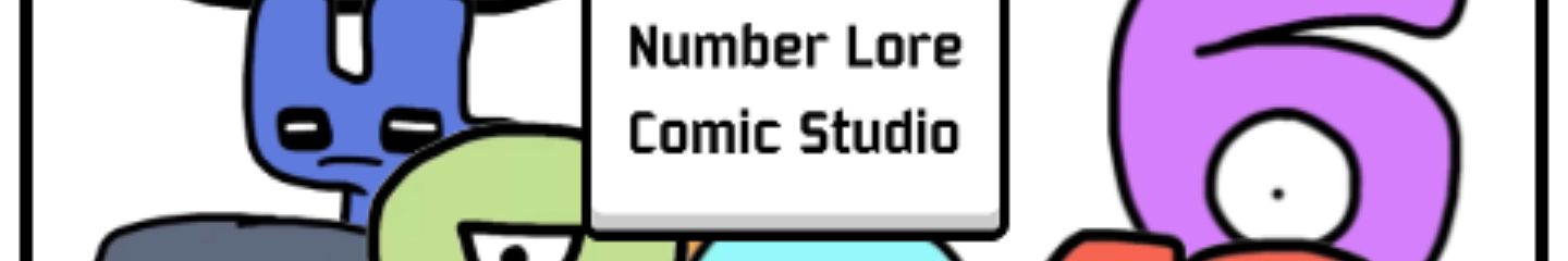 Number Lore Comic Studio