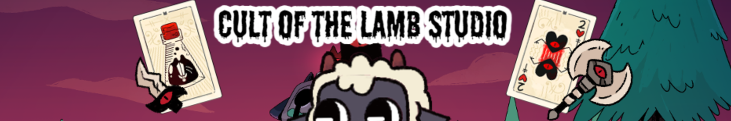 Cult of the Lamb (WIP) Comic Studio