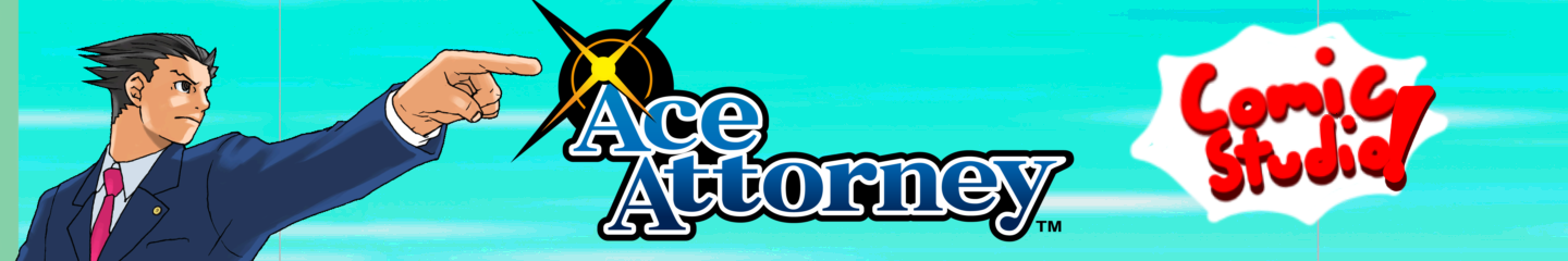 Ace Attorney Comic Studio