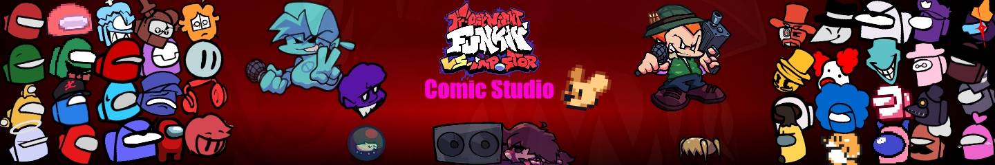 Vs Imposter Comic Studio