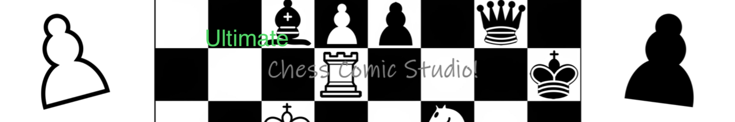 Ultimate chess Comic Studio