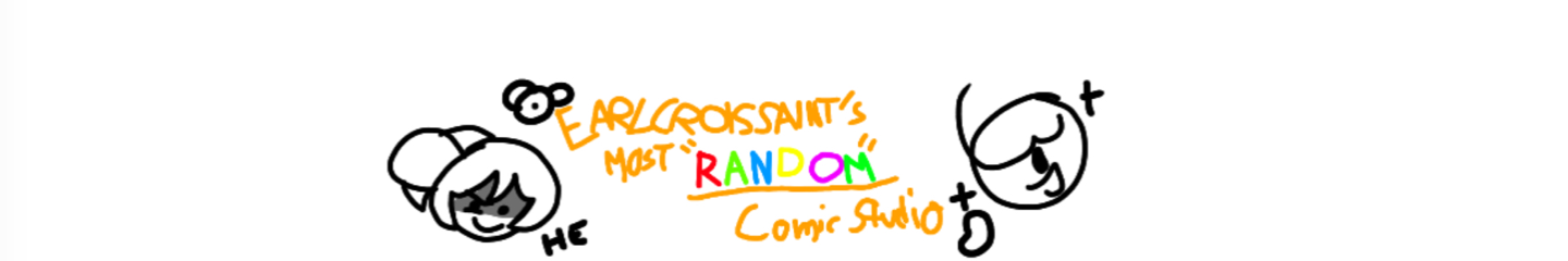 EarlCroissantly’s Random Comic Studio
