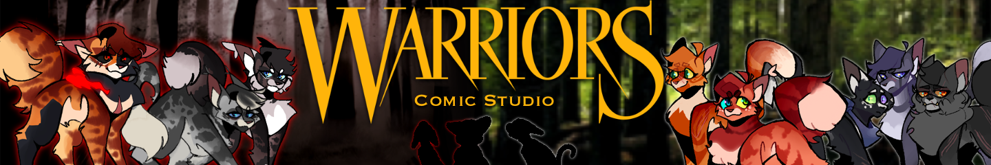 Warrior Cats Comic Studio