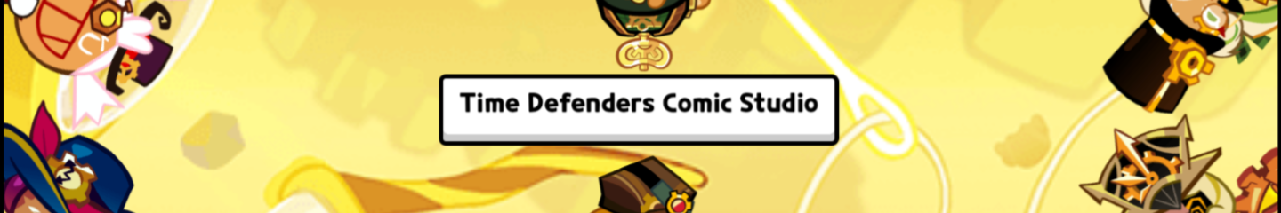 Time Defenders Comic Studio