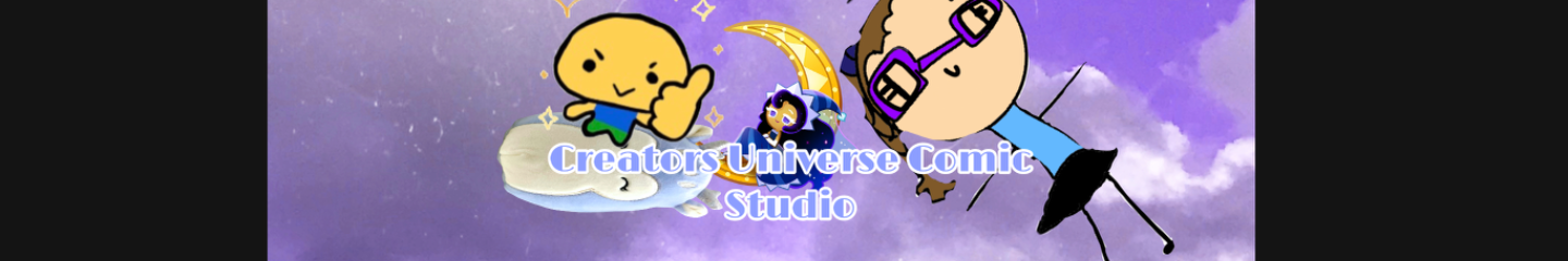 Creators Universe Comic Studio
