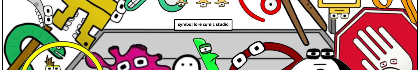 symbol lore Comic Studio