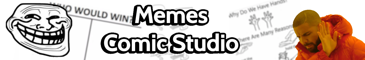 Memes Comic Studio