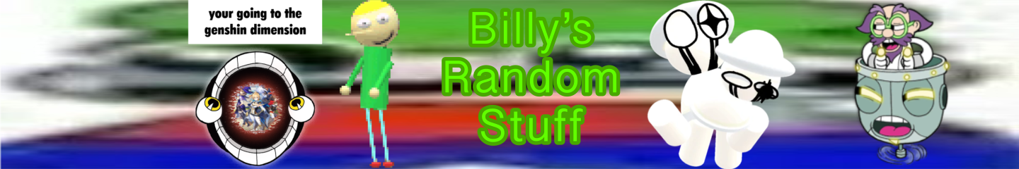 Billy's possible lore Comic Studio