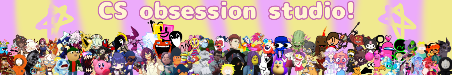 CS Users Obsessions Comic Studio