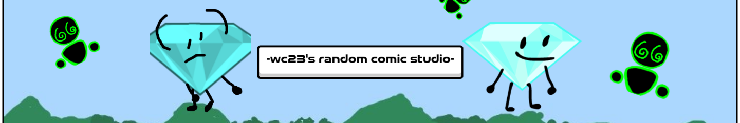 wc23's random Comic Studio