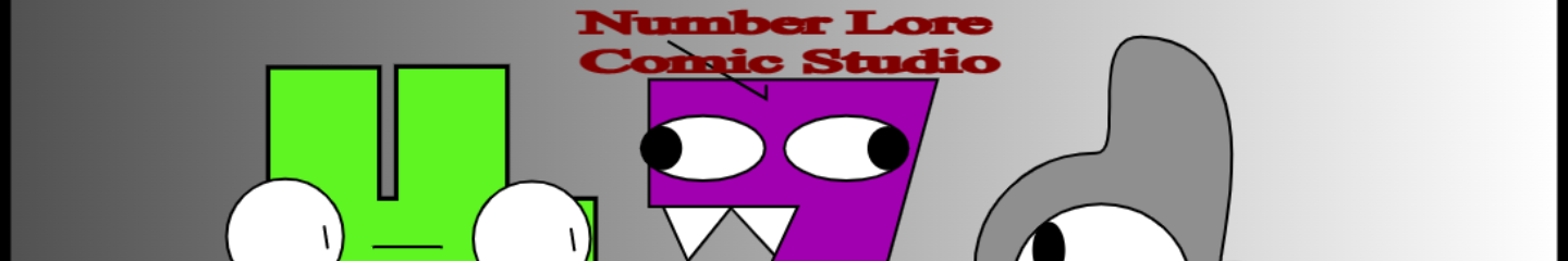 Well_I_might_share's Number Lore Comic Studio