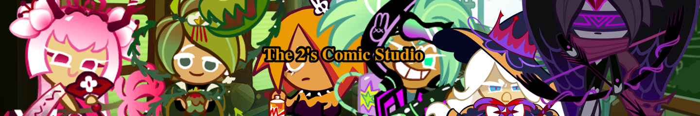 The 2's Comic Studio