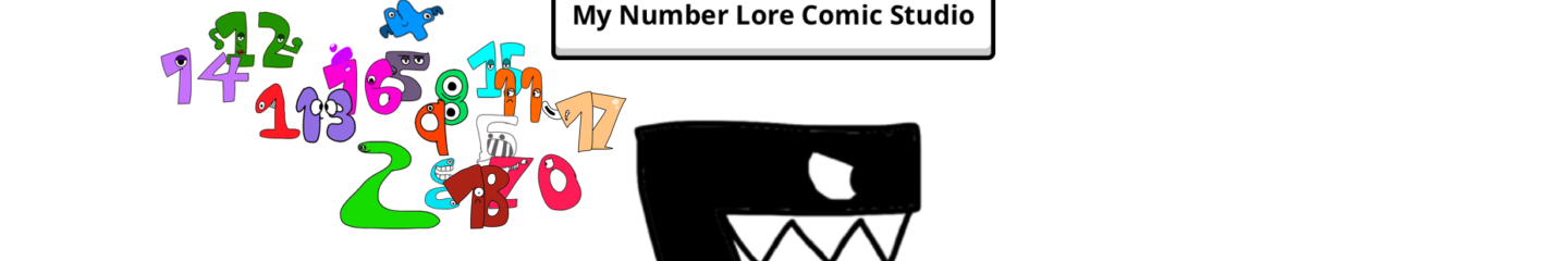 My Number Lore Comic Studio