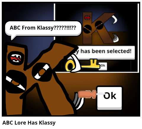 ABC Lore Has Klassy
