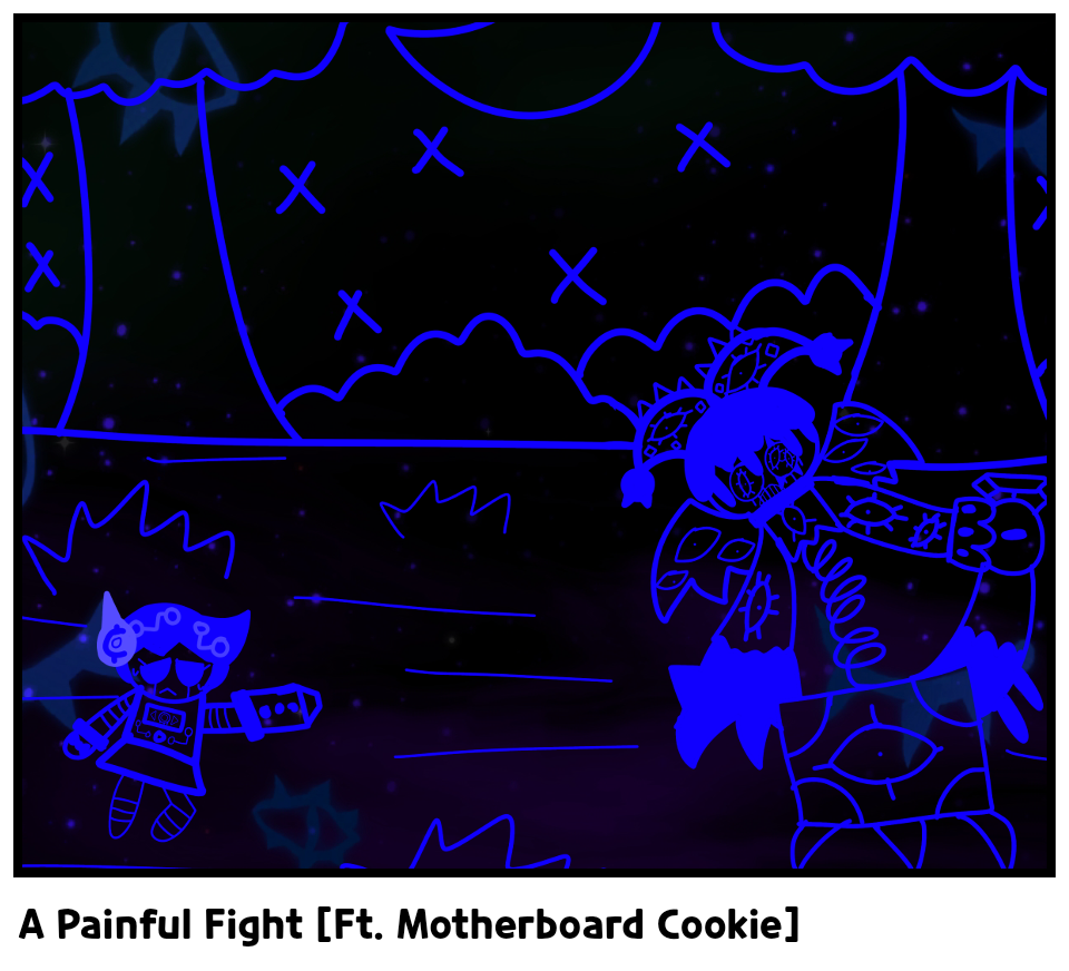 A Painful Fight [Ft. Motherboard Cookie]