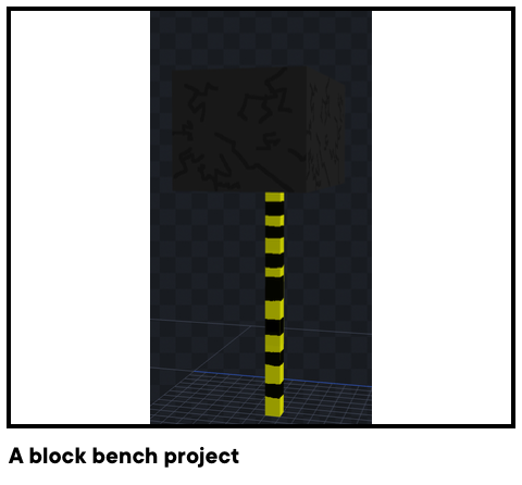 A block bench project