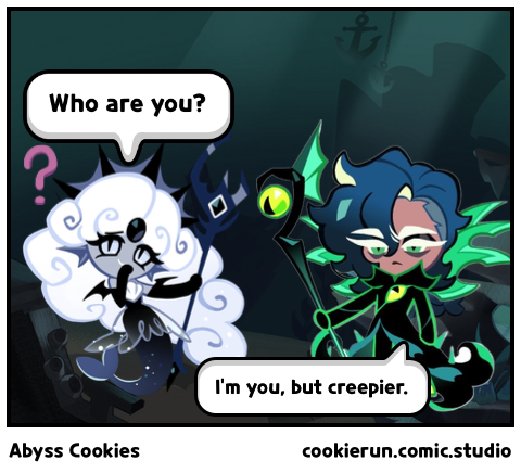 Abyss Cookies