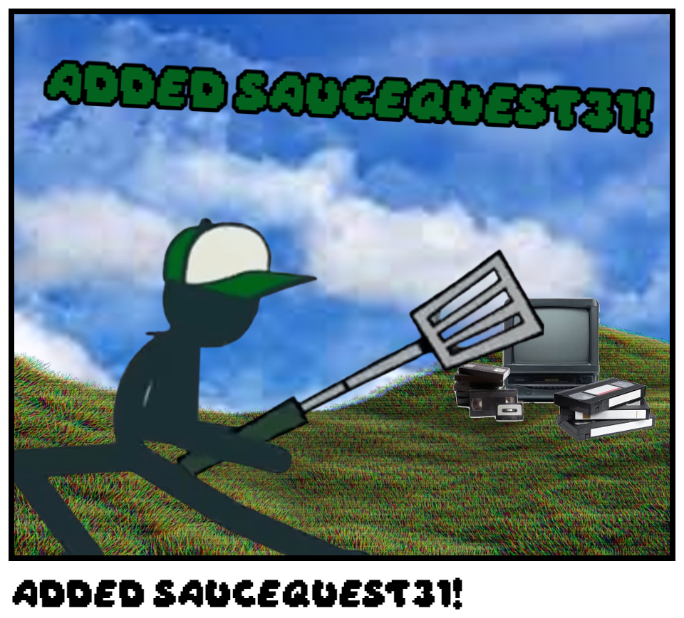 Added SauceQuest31!