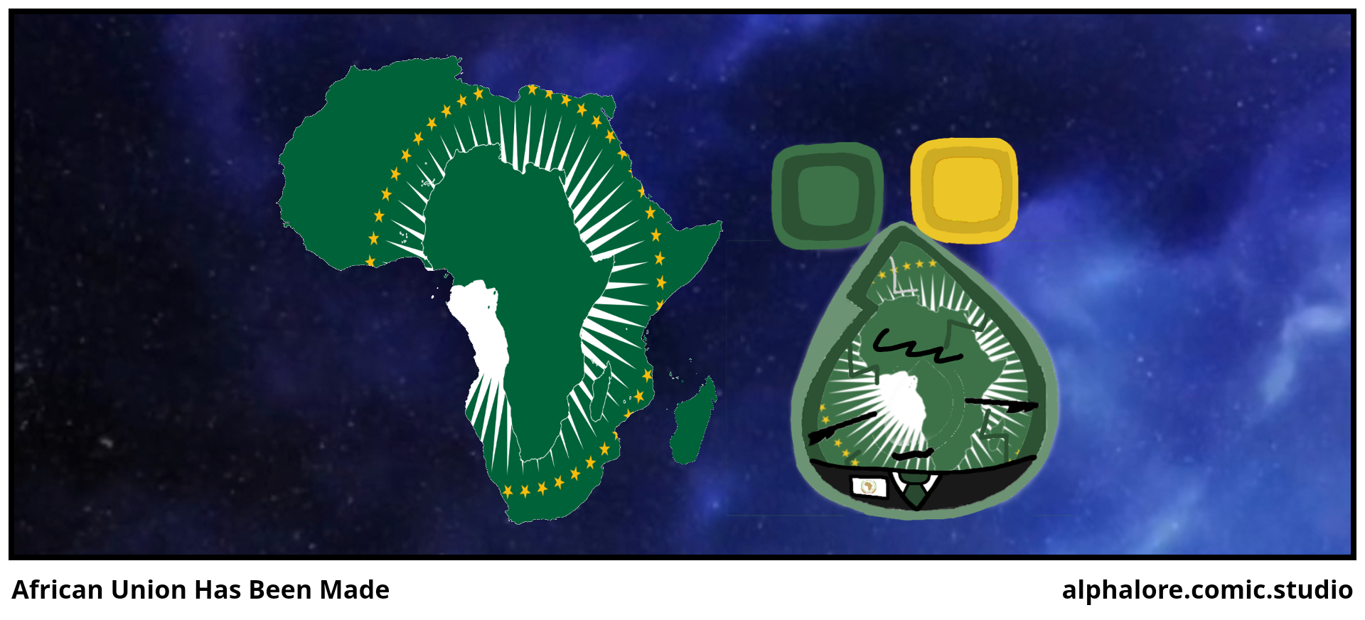African Union Has Been Made