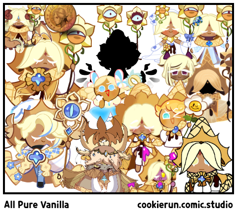 All Pure Vanilla