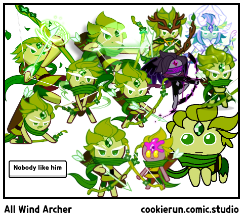 All Wind Archer