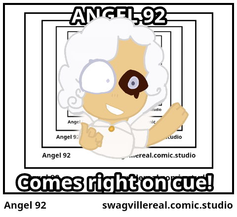 Angel 92 
