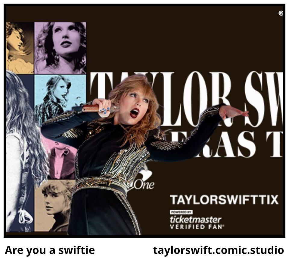 Are you a swiftie 