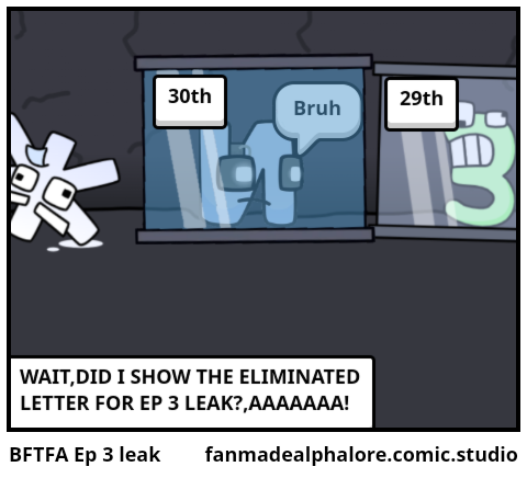 BFTFA Ep 3 leak