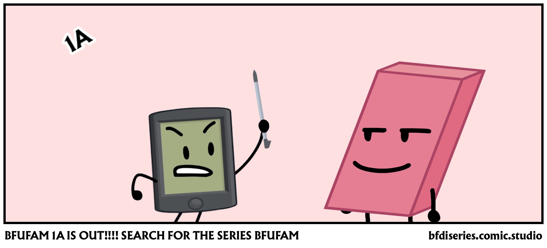 BFUFAM 1A IS OUT!!!! SEARCH FOR THE SERIES BFUFAM
