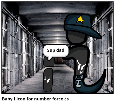 Baby I icon for number force cs 