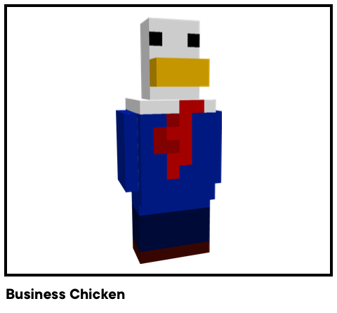 Business Chicken