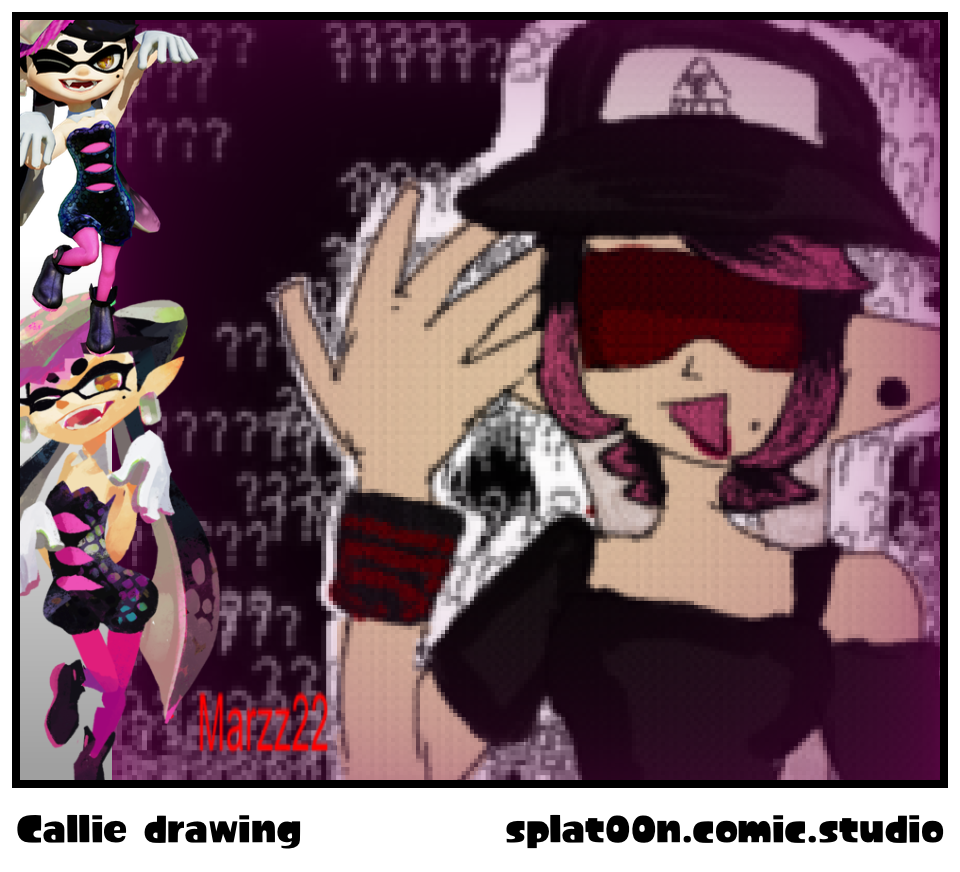 Callie drawing 