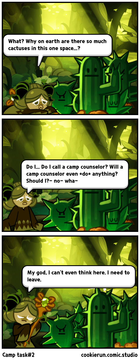 Camp task#2