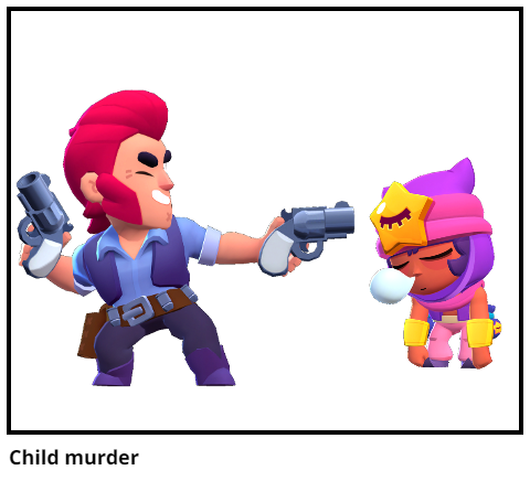 Child murder