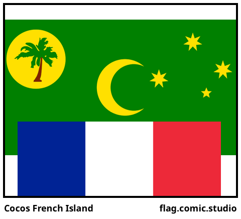 Cocos French Island