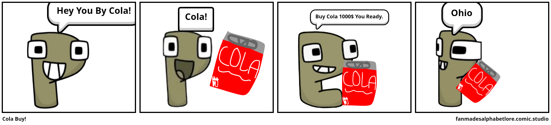 Cola Buy!
