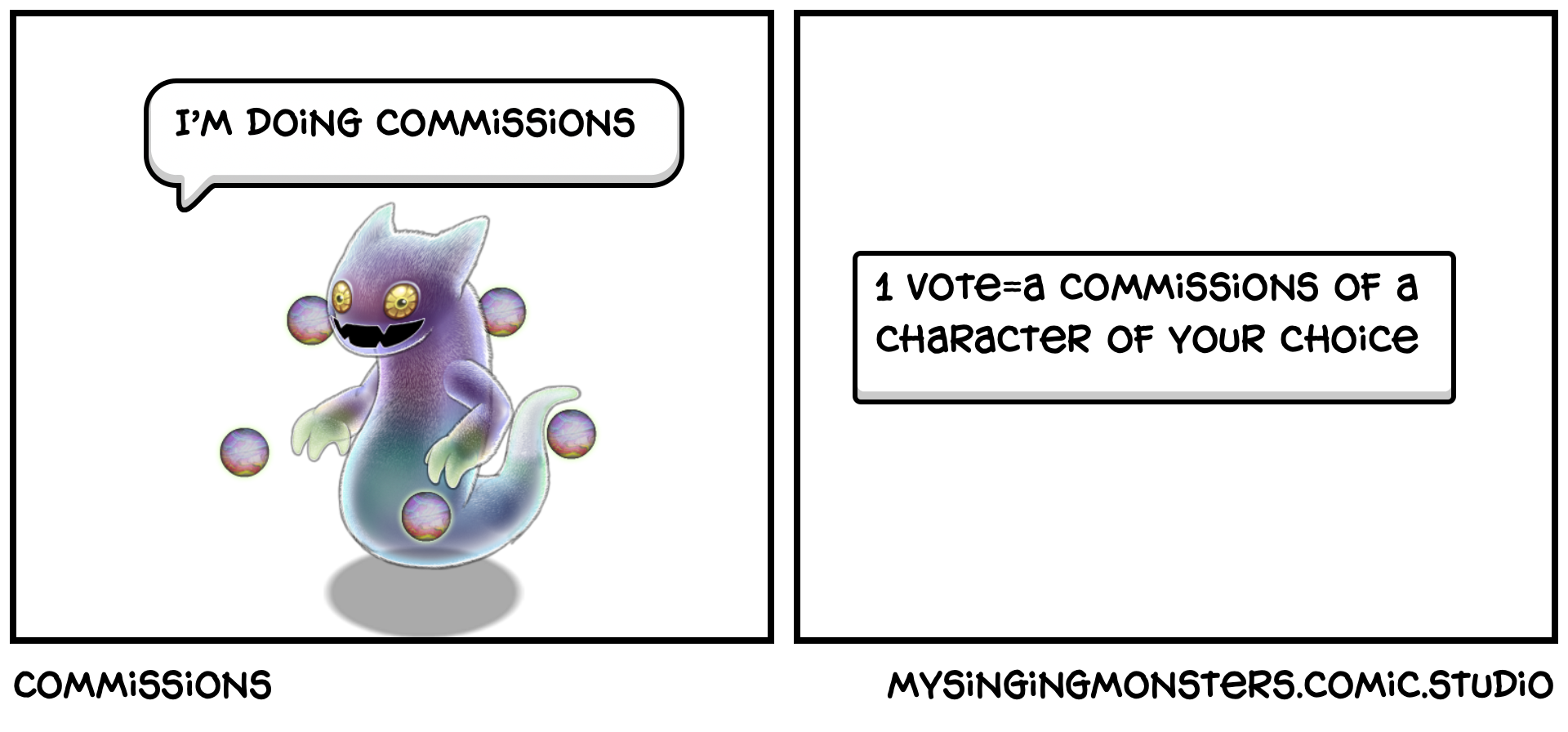 Commissions 