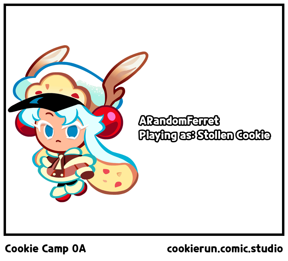 Cookie Camp 0A