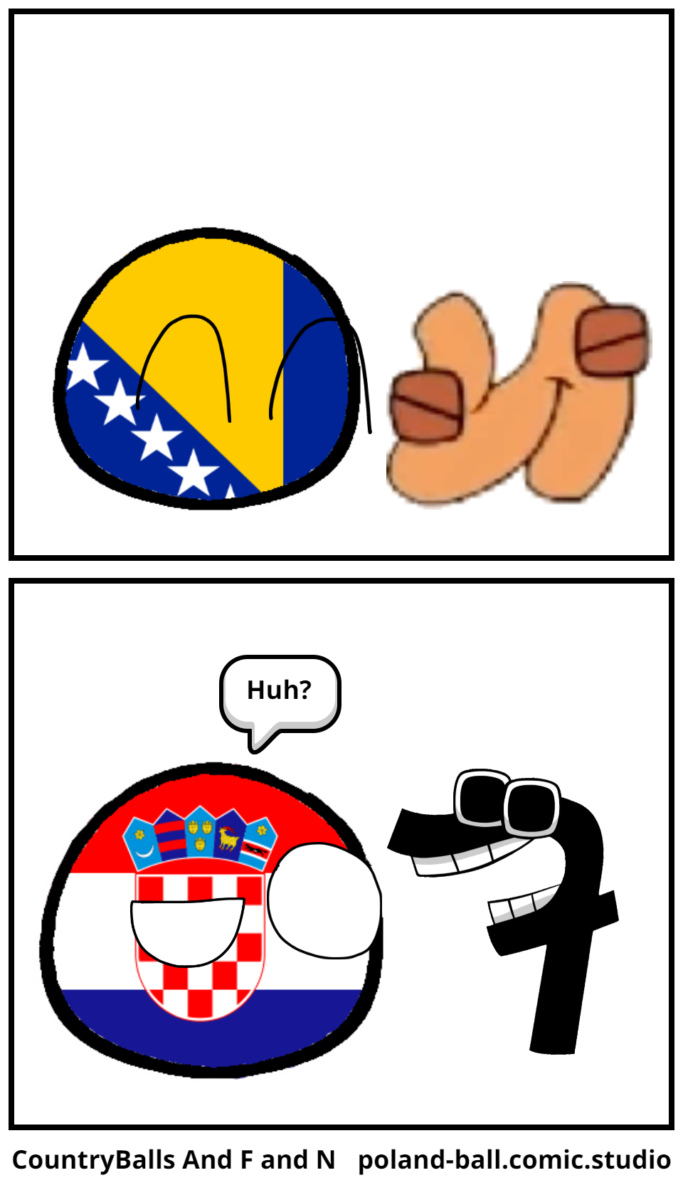 CountryBalls And F and N