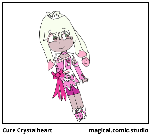 Cure Crystalheart