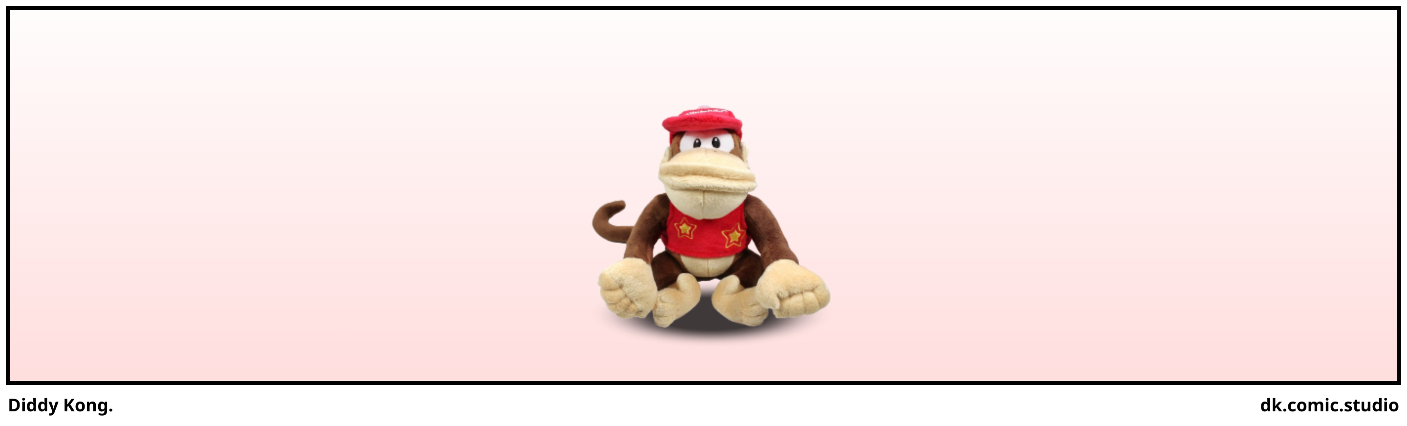 Diddy Kong.