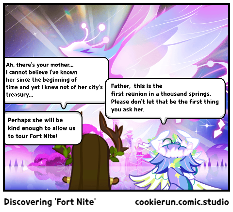 Discovering 'Fort Nite'