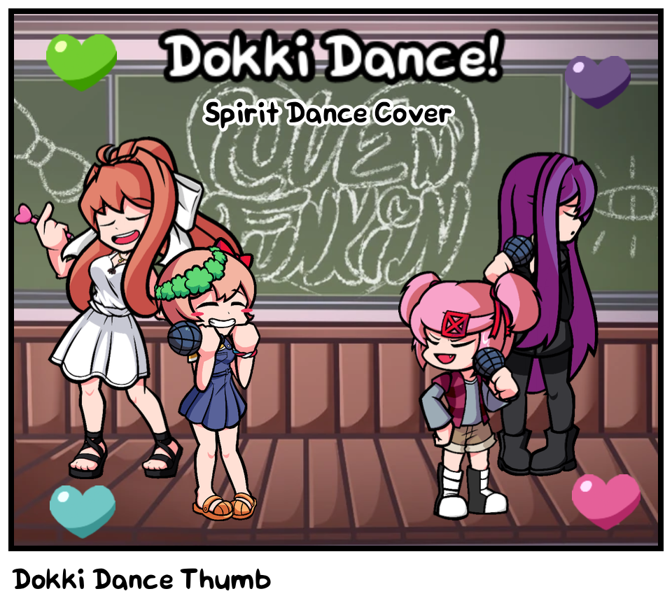 Dokki Dance Thumb
