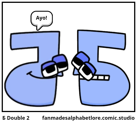 Б Double 2