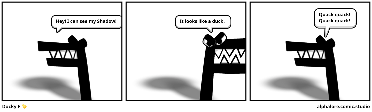 Ducky F 🐤