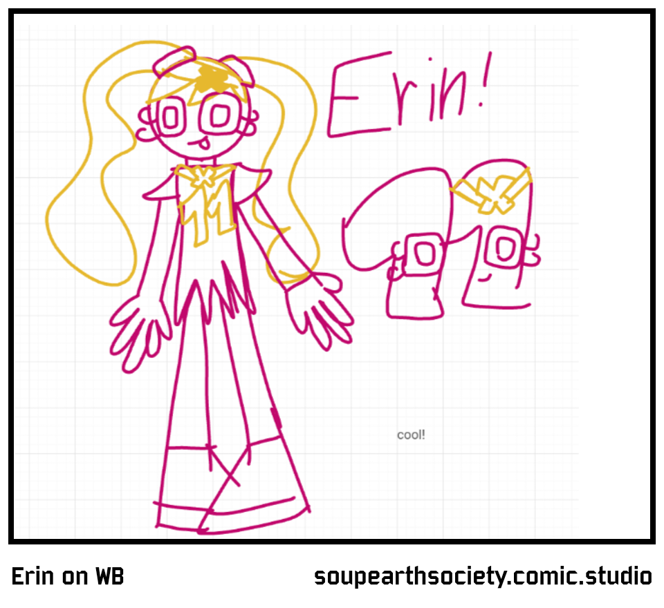 Erin on WB