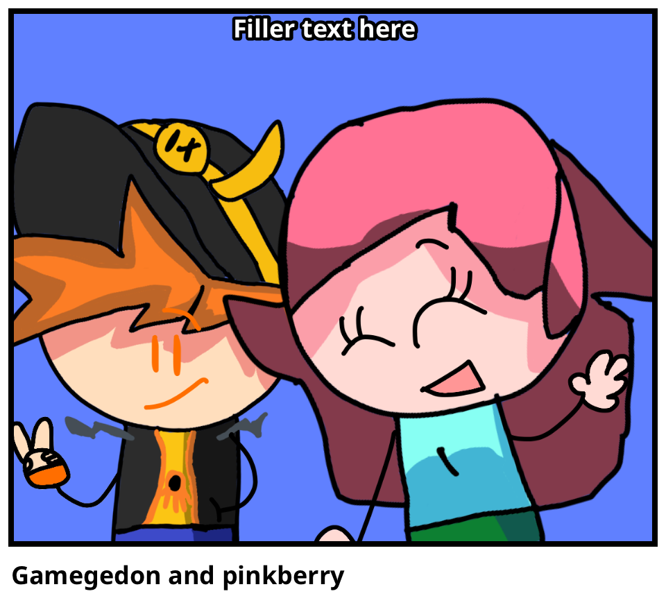 Gamegedon and pinkberry